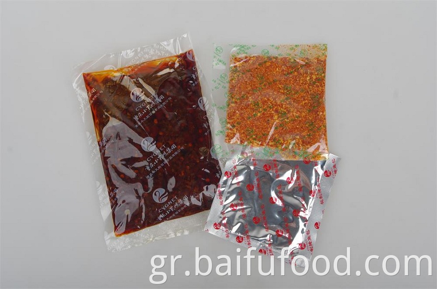 Boiled Fish Seasoning